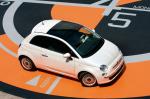 Fiat 500 2007 года